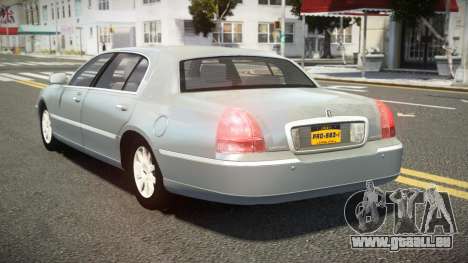 Lincoln Town Car JB-D pour GTA 4