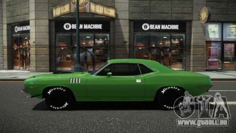 Plymouth Cuda Bitrum pour GTA 4