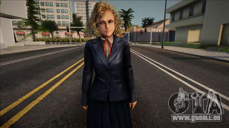 Paz Ortega Andrade (Metal Gear Solid: Peace Walk pour GTA San Andreas