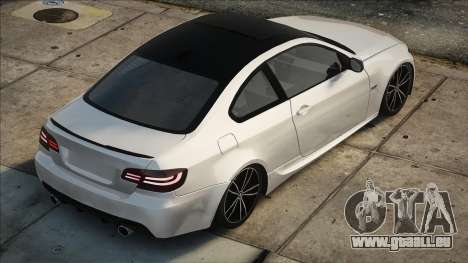 BMW E92 335i pour GTA San Andreas