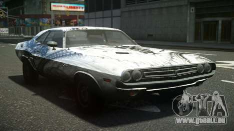 Dodge Challenger Tyhuna S12 für GTA 4