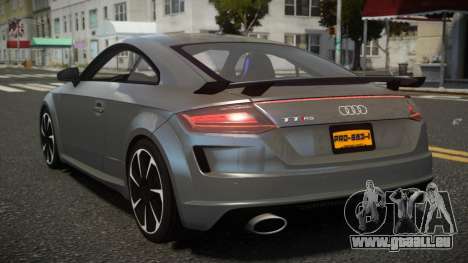 Audi TT Rasudo pour GTA 4