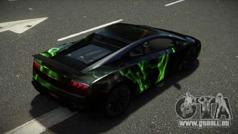 Lamborghini Gallardo Rosino S10 für GTA 4