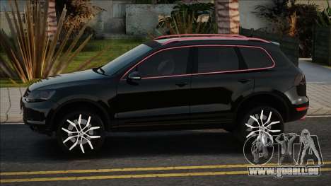 Volkswagen Touareg 2014 pour GTA San Andreas