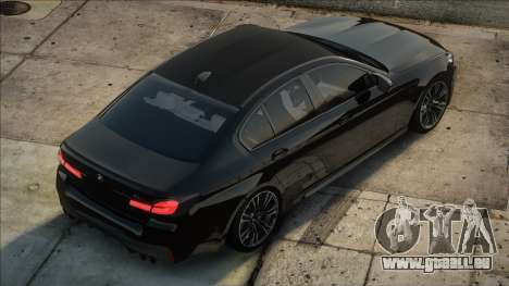 BMW M5 90 pour GTA San Andreas