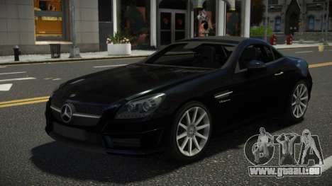 Mercedes-Benz SLK 55 AMG Brufado pour GTA 4