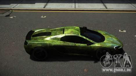 McLaren 650S Fioracto S4 pour GTA 4