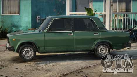 VAZ 2105 (repos) 2012 pour GTA San Andreas