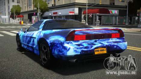 Honda NSX Vihongo S7 pour GTA 4