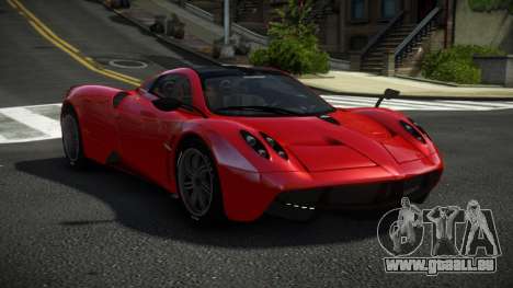 Pagani Huayra JI pour GTA 4