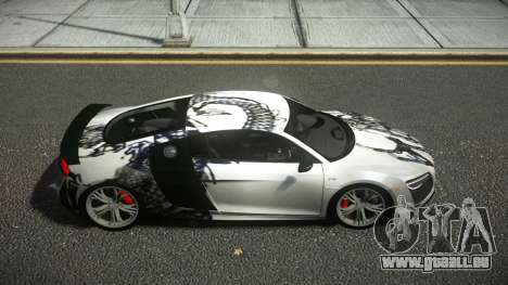 Audi R8 Messuno S8 pour GTA 4