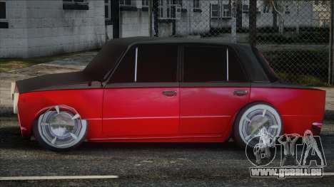 Salle d’exposition VAZ 2101 pour GTA San Andreas