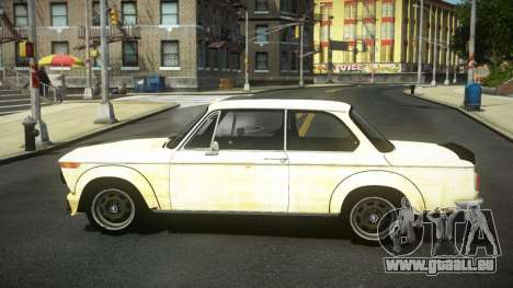 BMW 2002 Retino S12 pour GTA 4