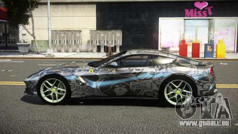 Ferrari F12 Dilisario S10 pour GTA 4