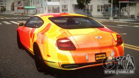 Bentley Continental Sufolk S10 pour GTA 4