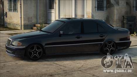 Mercedes-Benz C43 BL pour GTA San Andreas