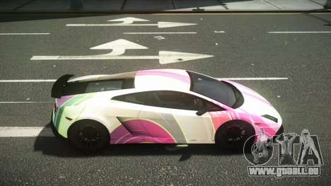 Lamborghini Gallardo Rosino S7 für GTA 4