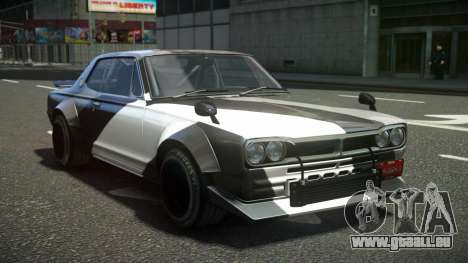 Nissan Skyline Zelroy S4 pour GTA 4