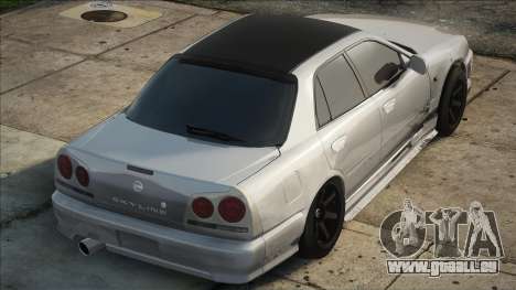 Nissan Skyline Gre pour GTA San Andreas