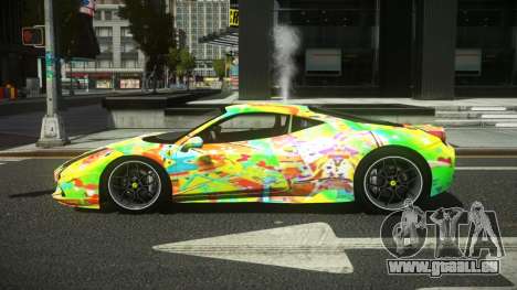 Ferrari 458 Ubinio S14 pour GTA 4