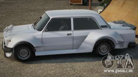 VAZ 2107 Royal pour GTA San Andreas