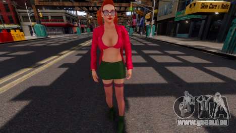 Misty (Classic) für GTA 4