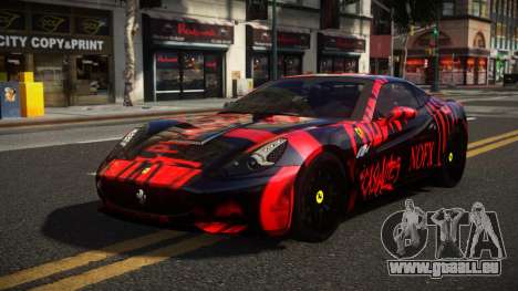 Ferrari California Robajo S5 für GTA 4