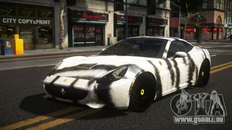 Ferrari California Robajo S14 pour GTA 4