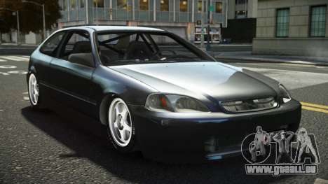 Honda Civic HNT pour GTA 4