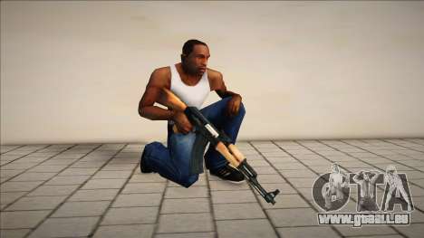 AK-47 Type III pour GTA San Andreas