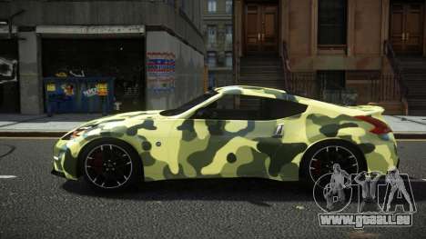 Nissan 370Z Shuriko S6 pour GTA 4