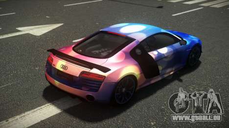 Audi R8 Zurany S7 für GTA 4