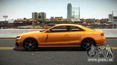 Audi RS5 Detoy für GTA 4