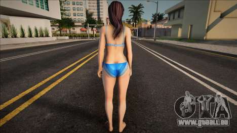 Panaché en lingerie pour GTA San Andreas