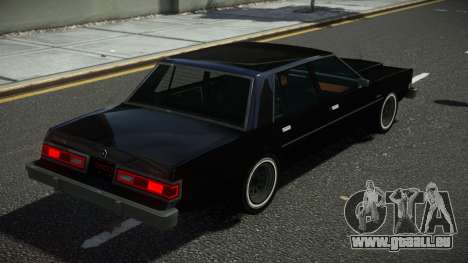 Dodge Diplomat NFH pour GTA 4