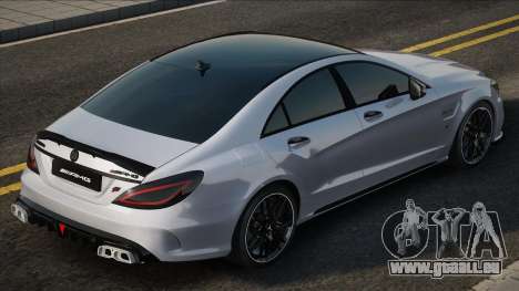 Mercedes-Benz CLS 63 AMG BRABUS pour GTA San Andreas