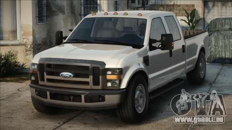 Ford Super Duty für GTA San Andreas