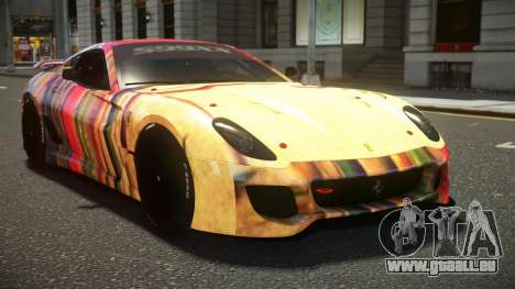 Ferrari 599 Hutiro S10 für GTA 4