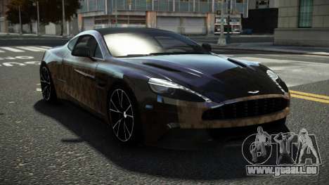 Aston Martin Vanquish Ergy S3 für GTA 4