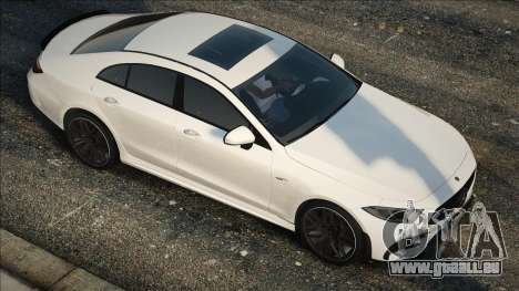 Mercedes-AMG CLS 53 (C257) für GTA San Andreas