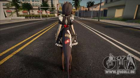 Ellen Joe [Zenless Zone Zero] für GTA San Andreas