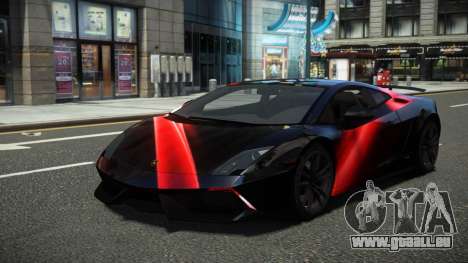 Lamborghini Gallardo Rosino S12 pour GTA 4