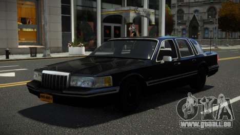 Lincoln Town Car JMK für GTA 4