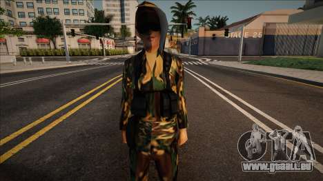 Polina pour GTA San Andreas