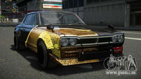 Nissan Skyline Zelroy S9 für GTA 4