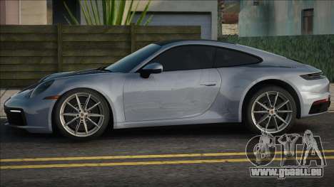 Porsche 911 Carrera S 20 pour GTA San Andreas