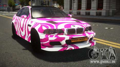 BMW M3 E46 Thosha S6 für GTA 4