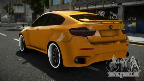 BMW X6 Kurosava pour GTA 4