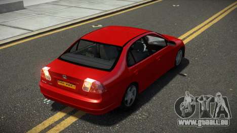 Honda Civic Funga pour GTA 4