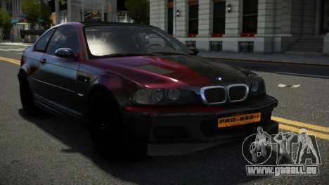 BMW M3 E46 Thosha S8 für GTA 4